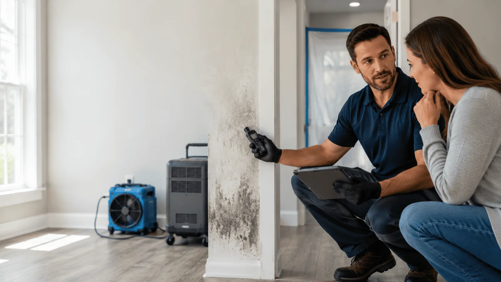 Mold Inspection Snow Shoe, PA FAQs